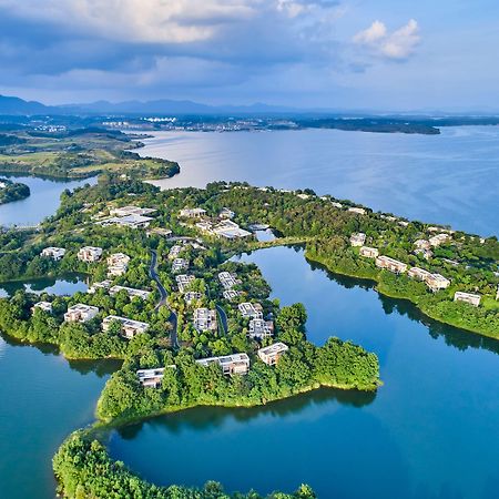 Lushan West Sea Resort, Curio Collection By Hilton Jiujiang  Dış mekan fotoğraf