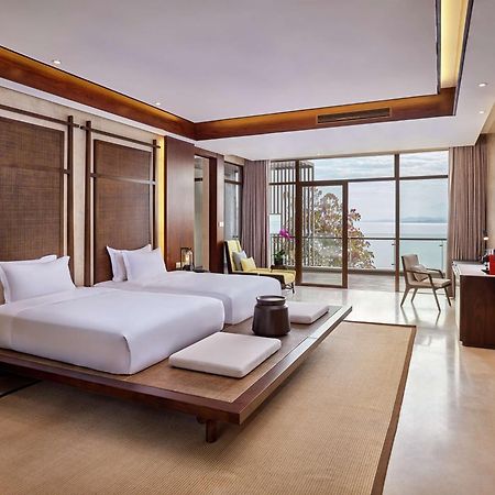 Lushan West Sea Resort, Curio Collection By Hilton Jiujiang  Dış mekan fotoğraf