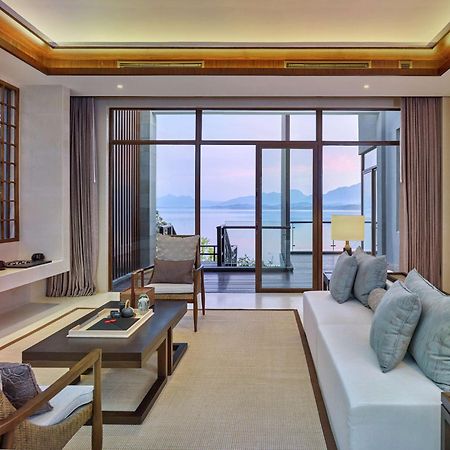 Lushan West Sea Resort, Curio Collection By Hilton Jiujiang  Dış mekan fotoğraf