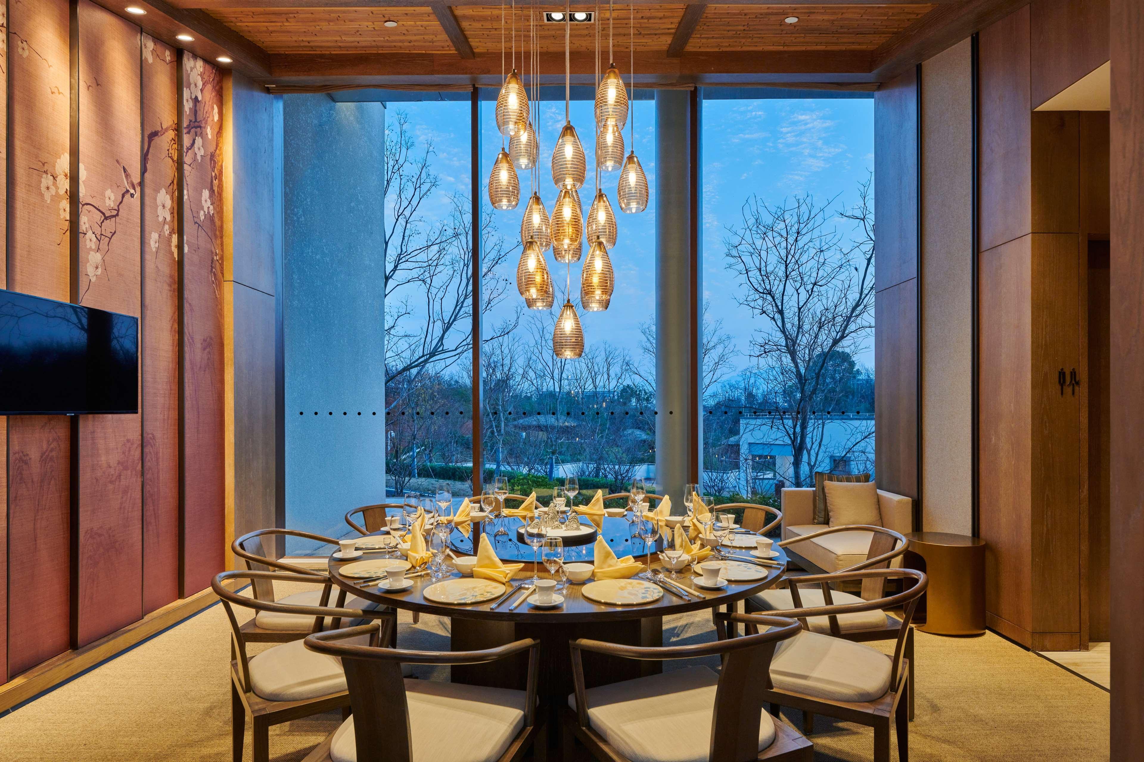 Lushan West Sea Resort, Curio Collection By Hilton Jiujiang  Dış mekan fotoğraf