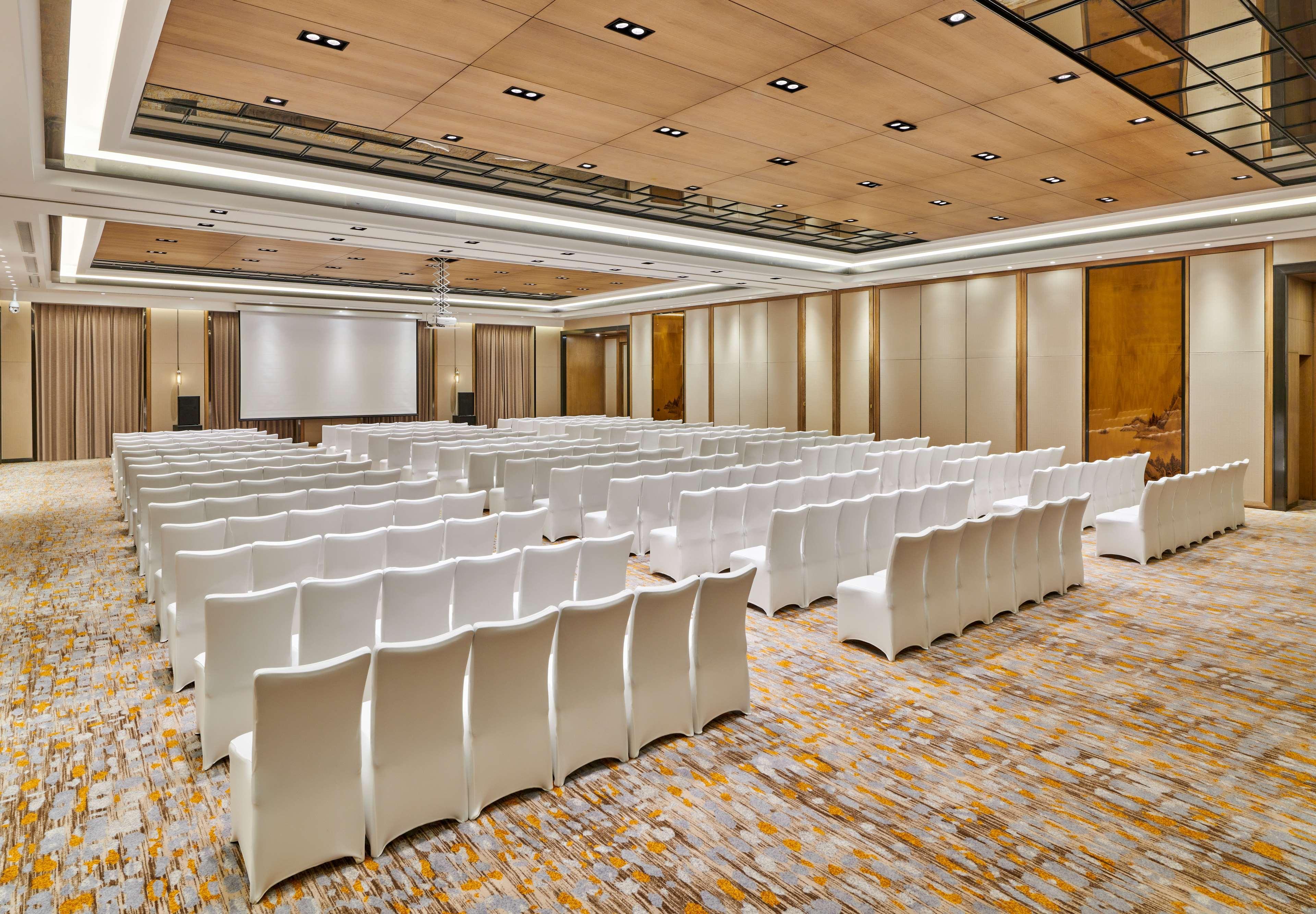 Lushan West Sea Resort, Curio Collection By Hilton Jiujiang  Dış mekan fotoğraf