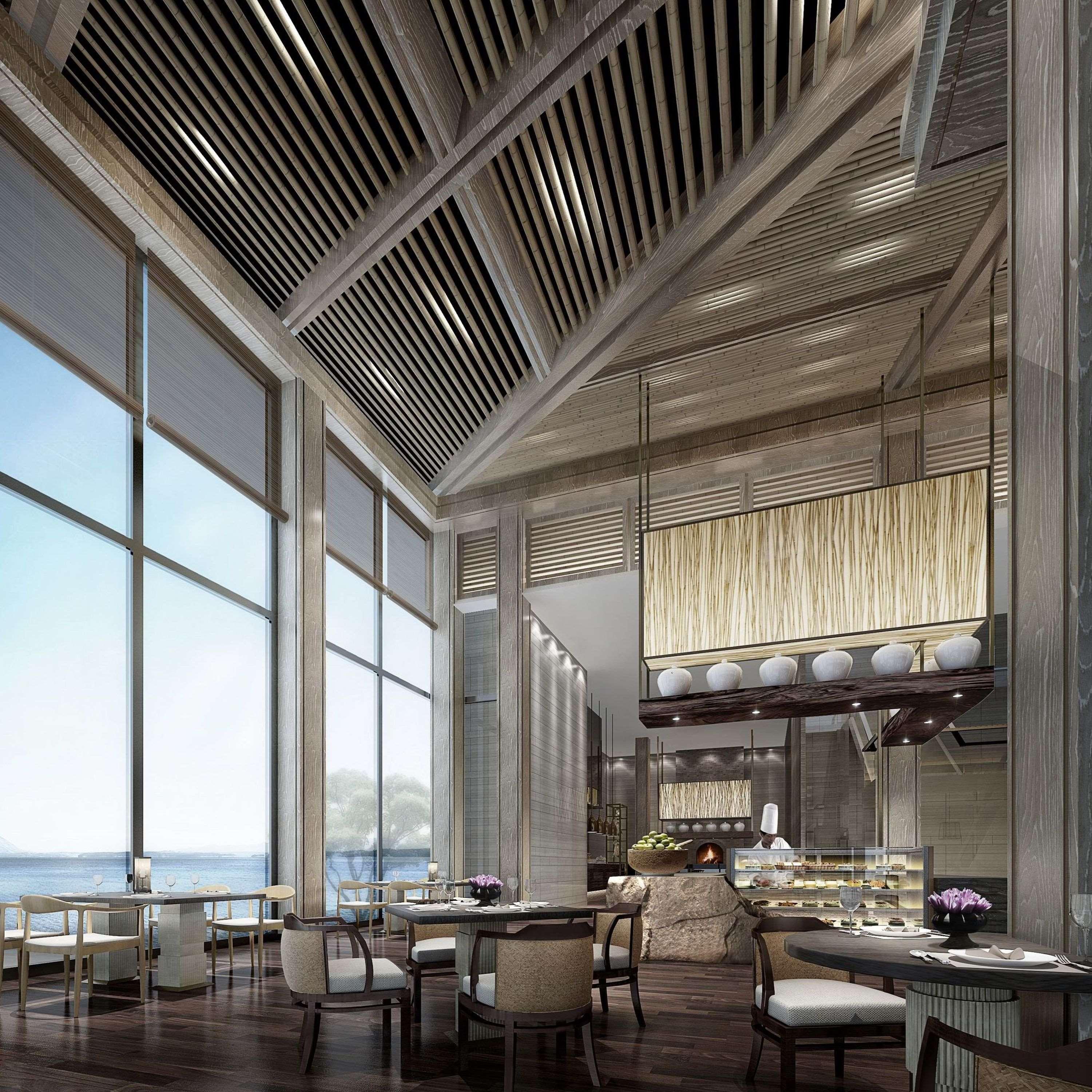 Lushan West Sea Resort, Curio Collection By Hilton Jiujiang  Dış mekan fotoğraf