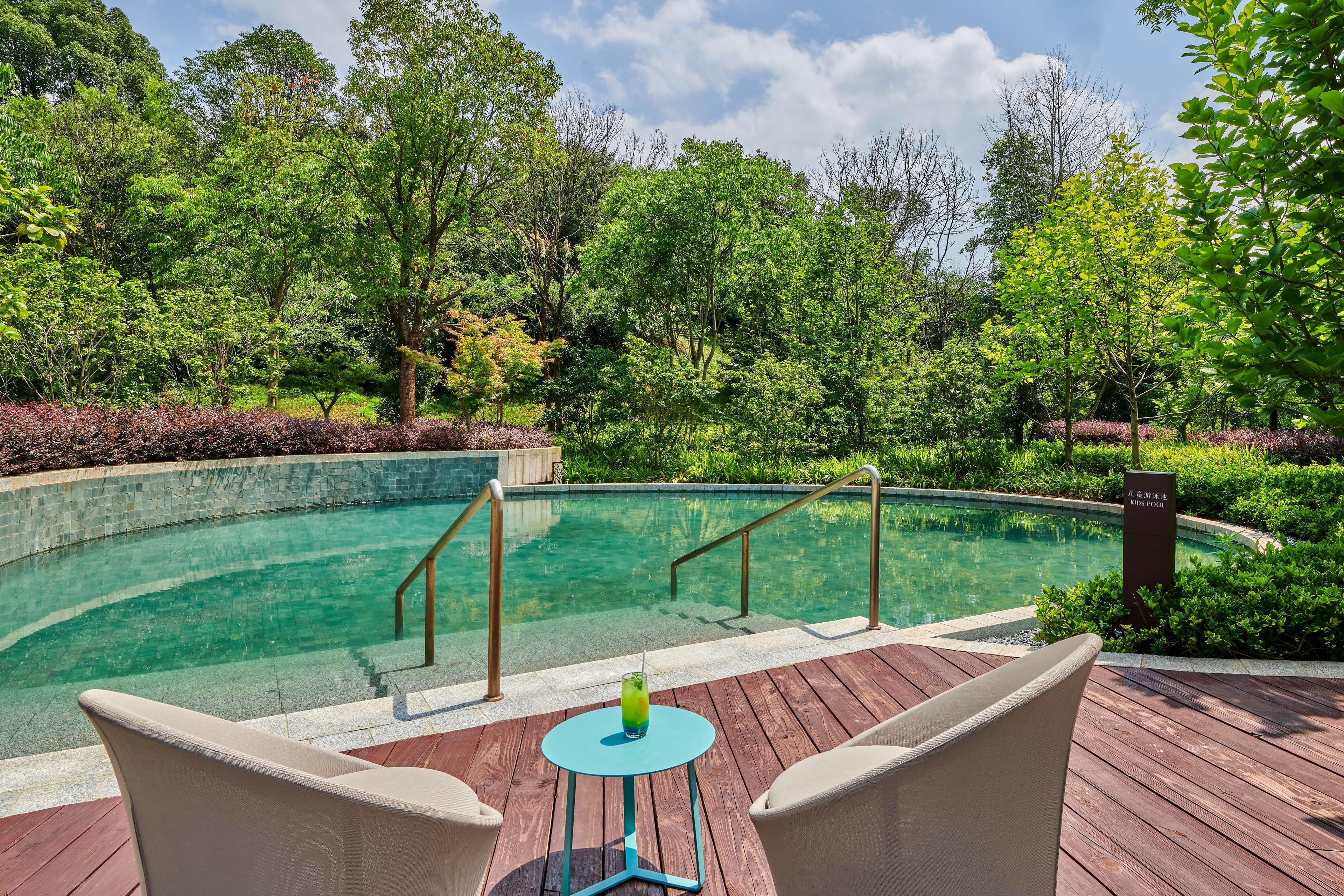 Lushan West Sea Resort, Curio Collection By Hilton Jiujiang  Dış mekan fotoğraf