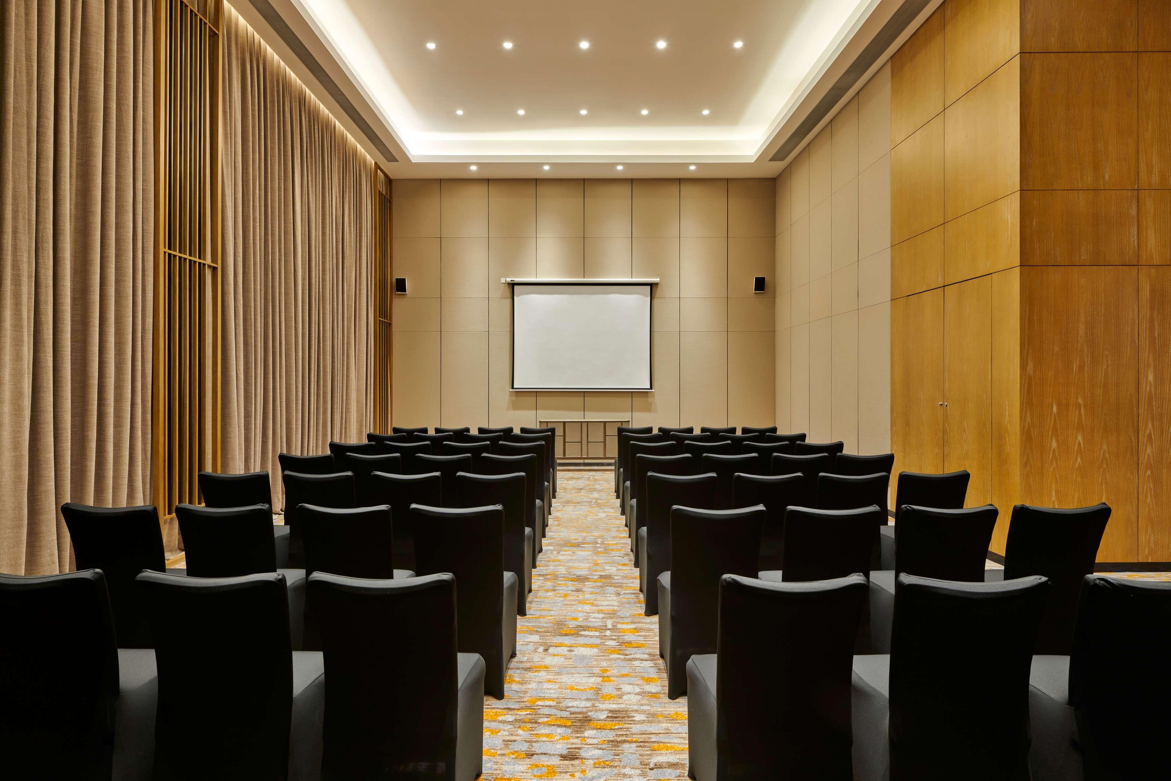 Lushan West Sea Resort, Curio Collection By Hilton Jiujiang  Dış mekan fotoğraf
