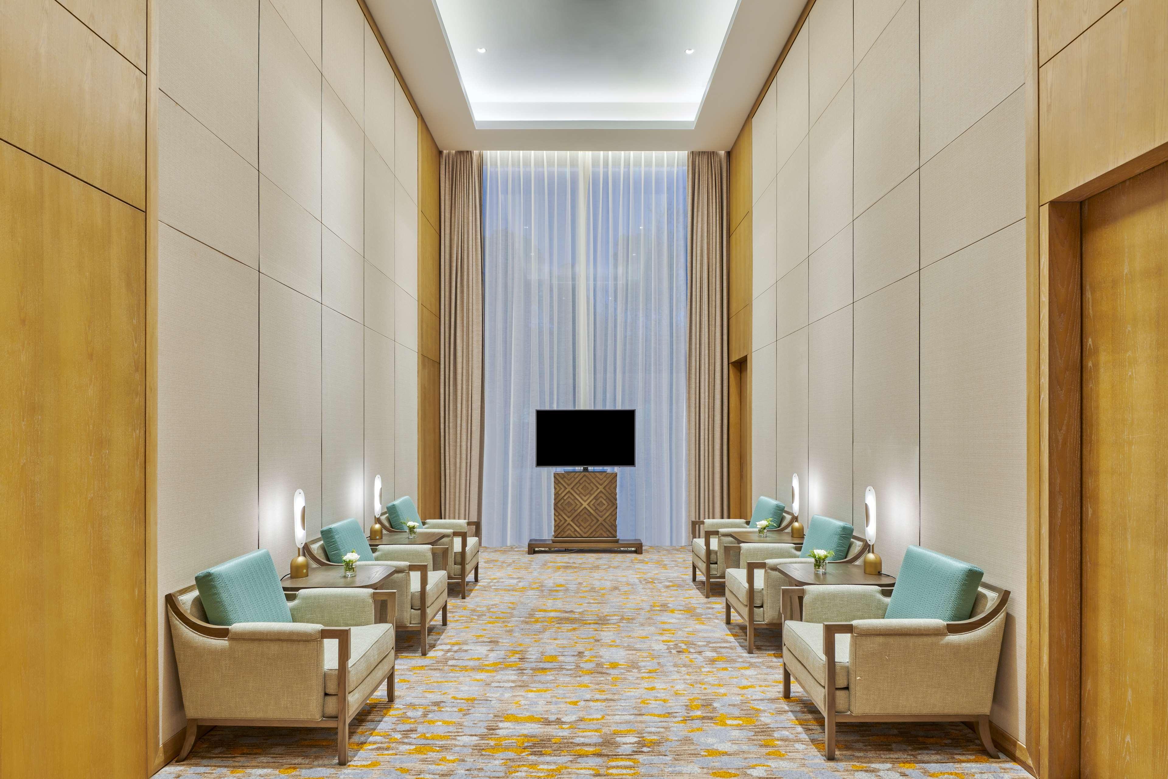 Lushan West Sea Resort, Curio Collection By Hilton Jiujiang  Dış mekan fotoğraf