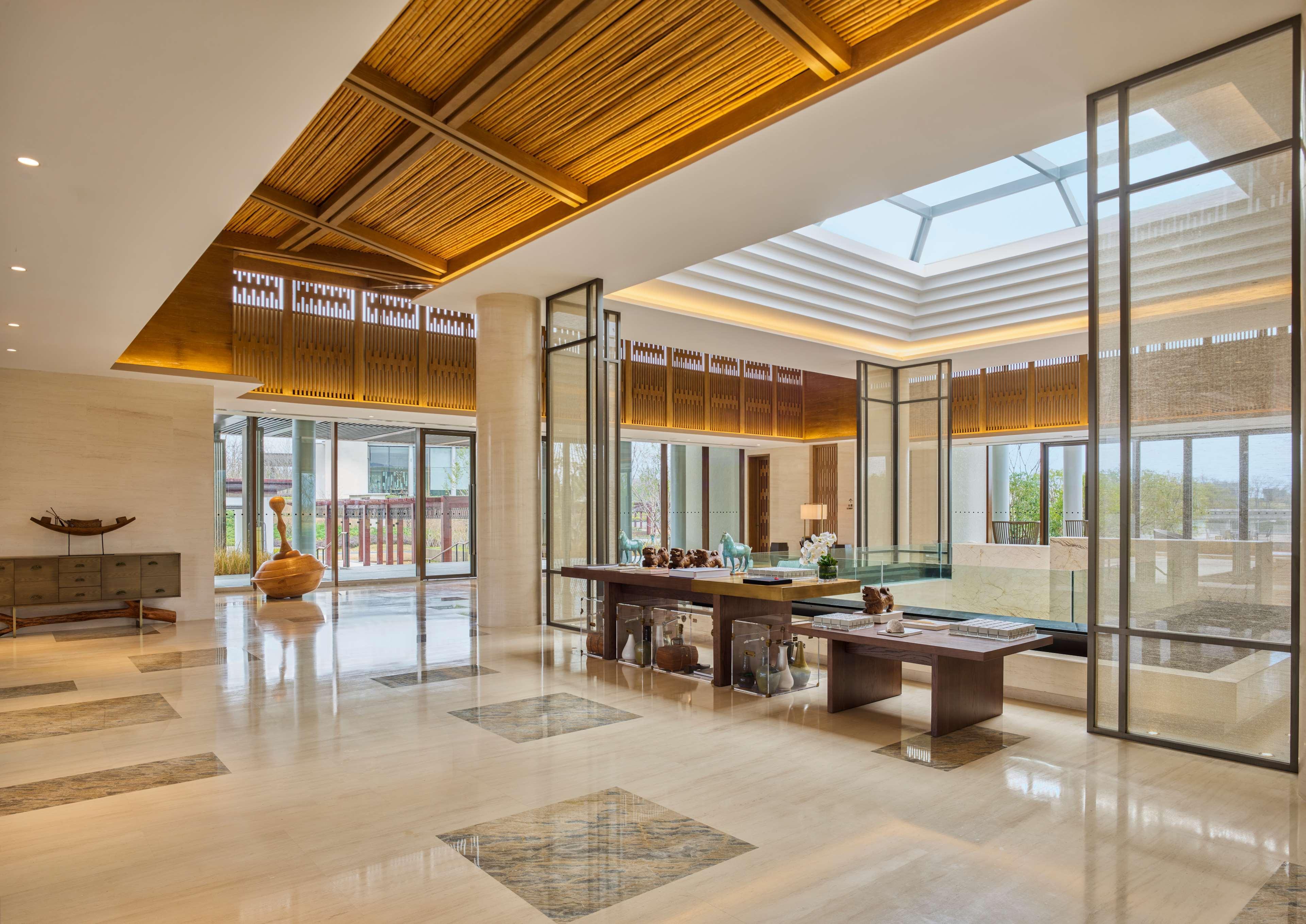 Lushan West Sea Resort, Curio Collection By Hilton Jiujiang  Dış mekan fotoğraf