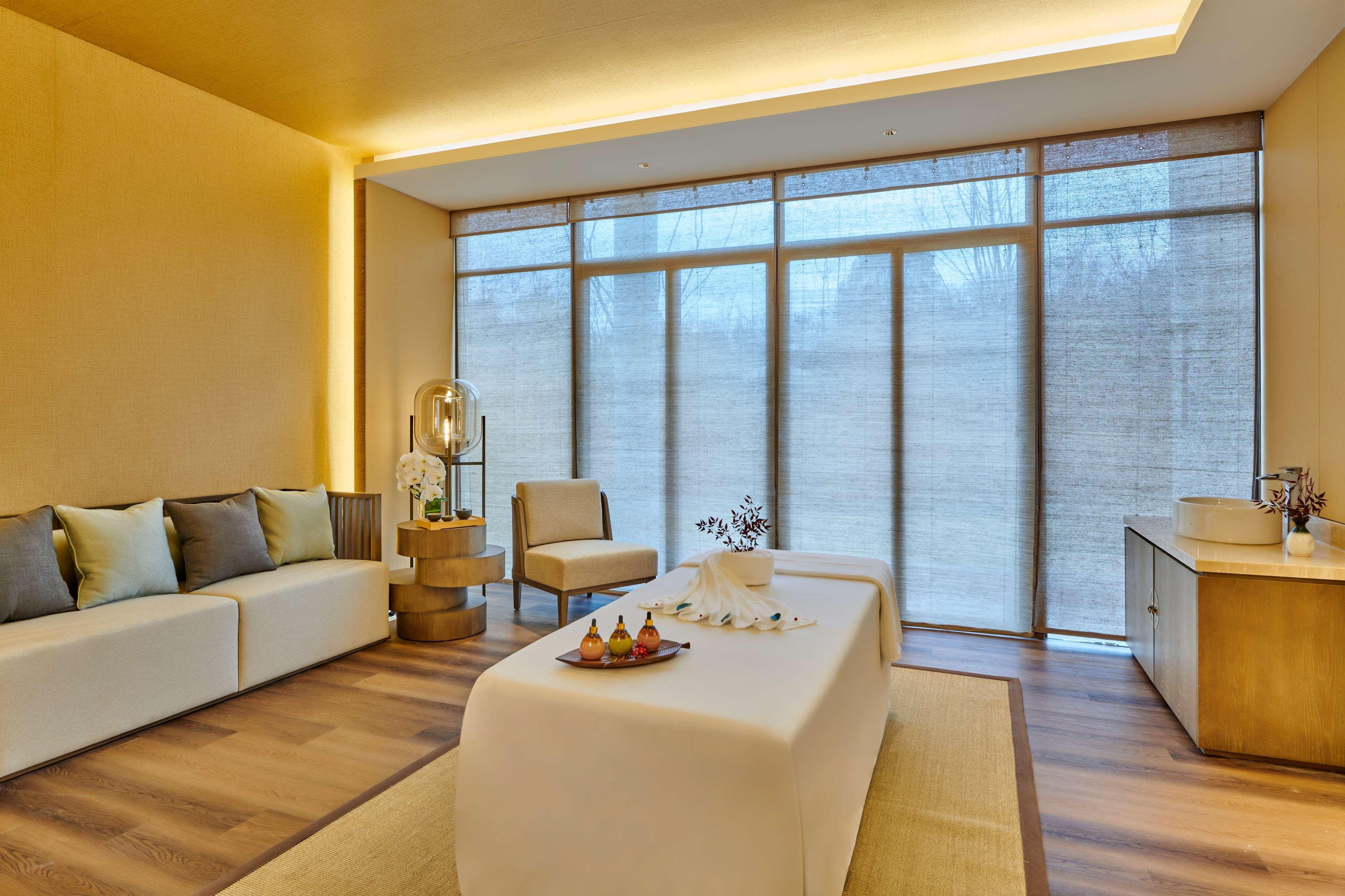 Lushan West Sea Resort, Curio Collection By Hilton Jiujiang  Dış mekan fotoğraf