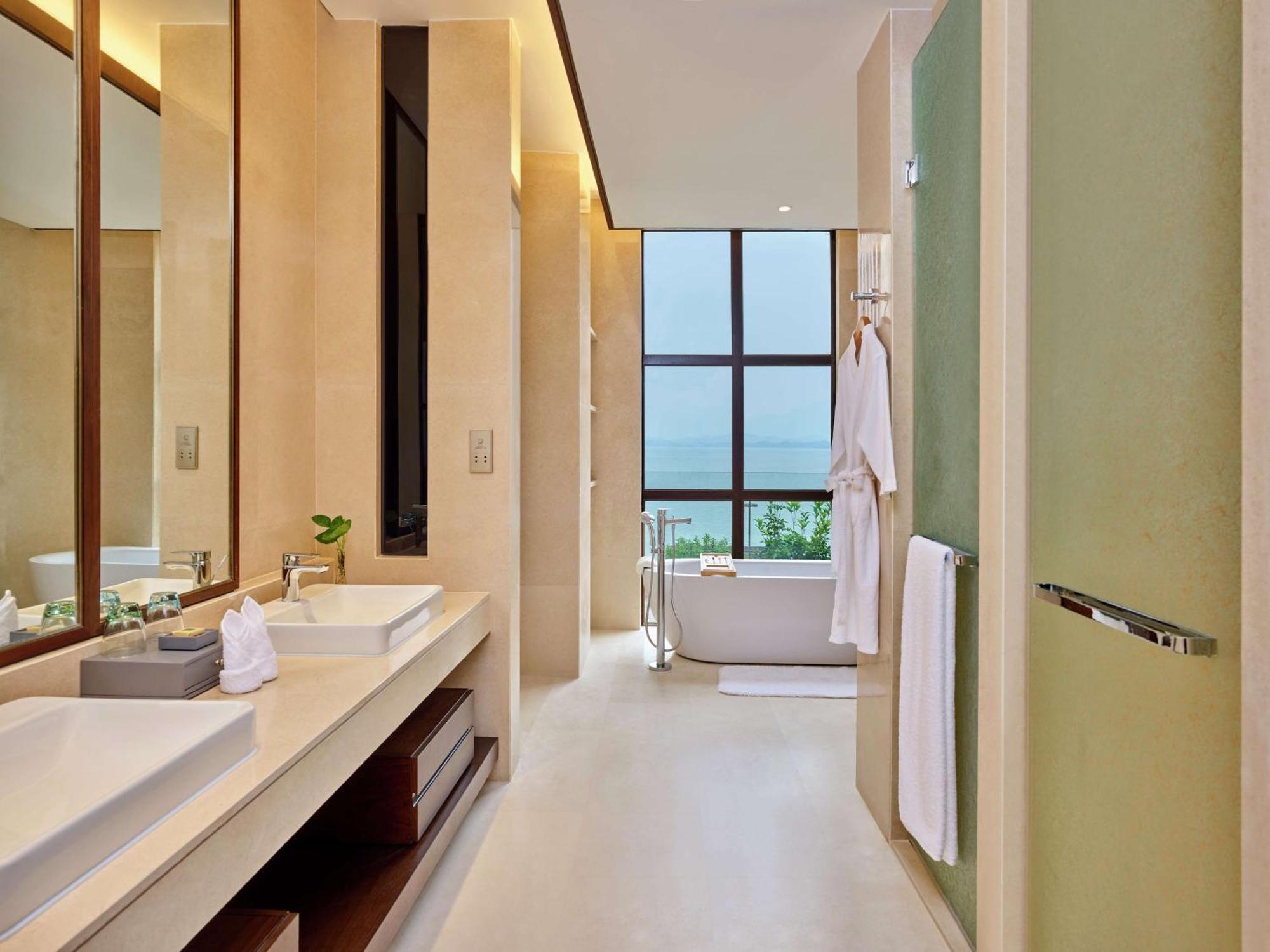 Lushan West Sea Resort, Curio Collection By Hilton Jiujiang  Dış mekan fotoğraf