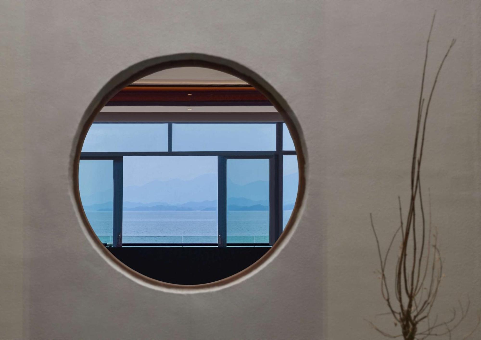 Lushan West Sea Resort, Curio Collection By Hilton Jiujiang  Dış mekan fotoğraf
