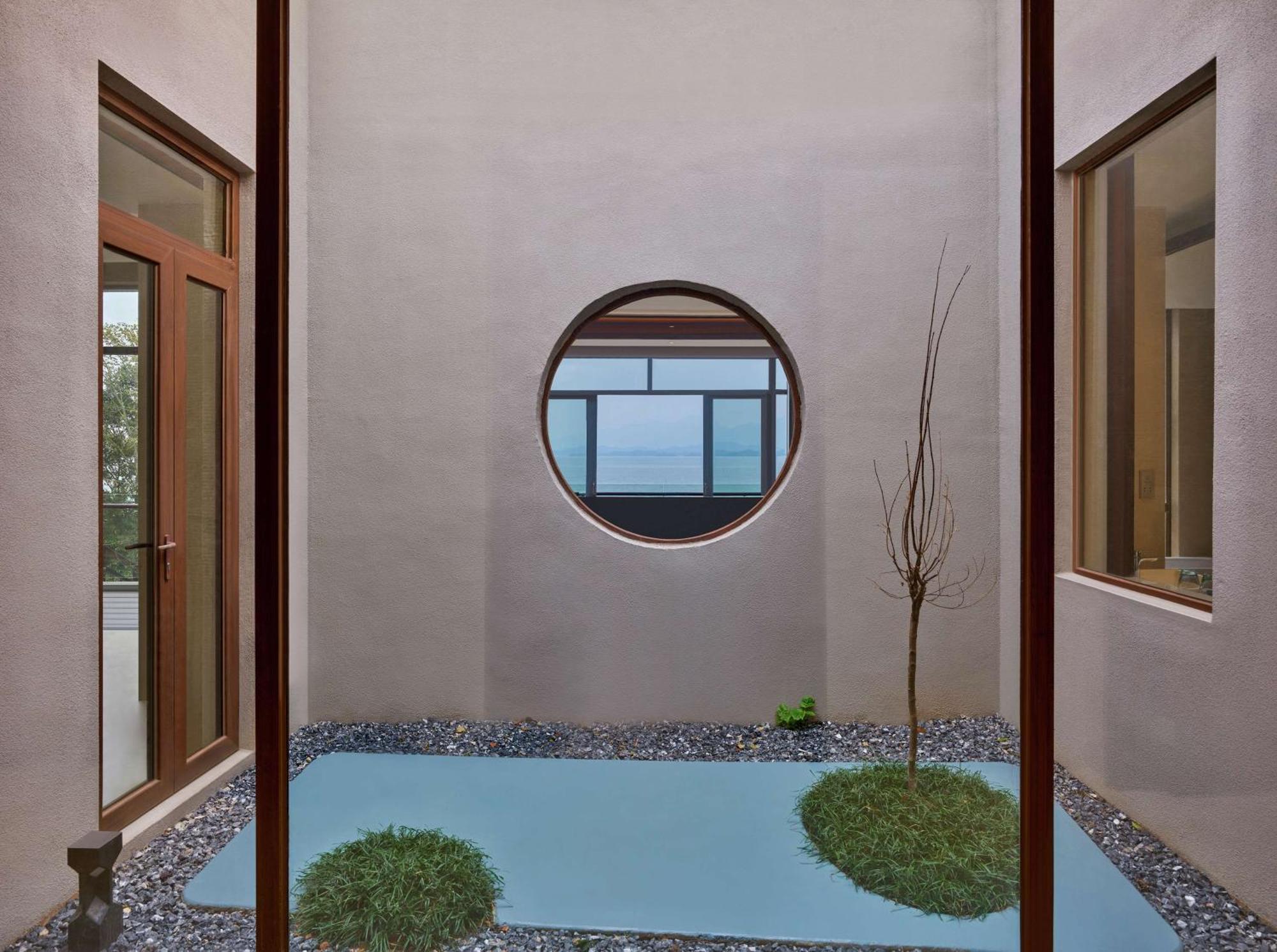 Lushan West Sea Resort, Curio Collection By Hilton Jiujiang  Dış mekan fotoğraf