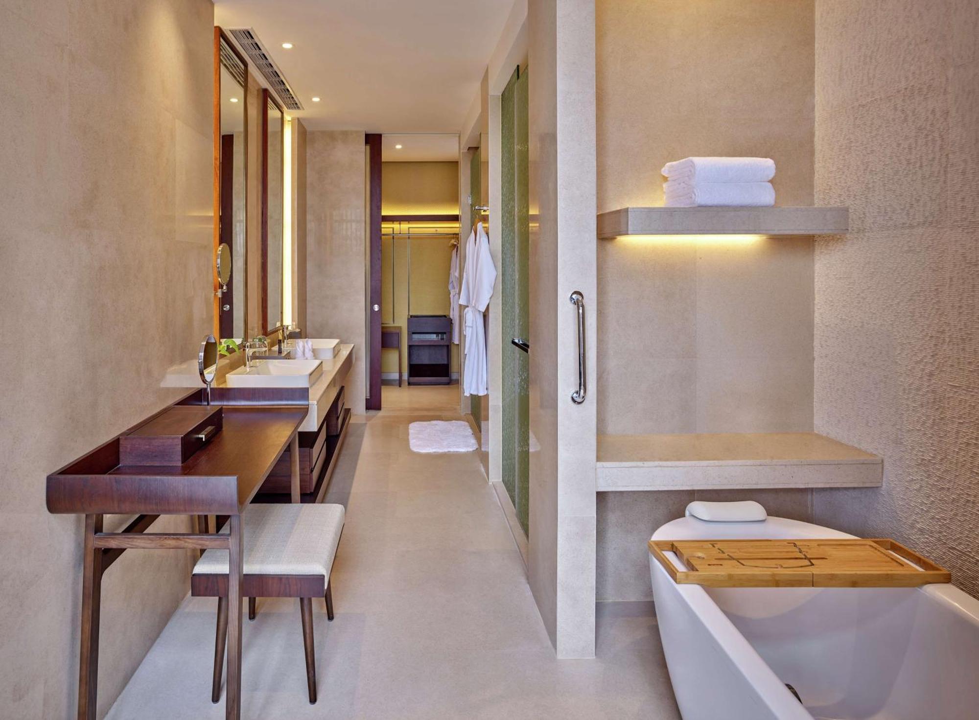 Lushan West Sea Resort, Curio Collection By Hilton Jiujiang  Dış mekan fotoğraf