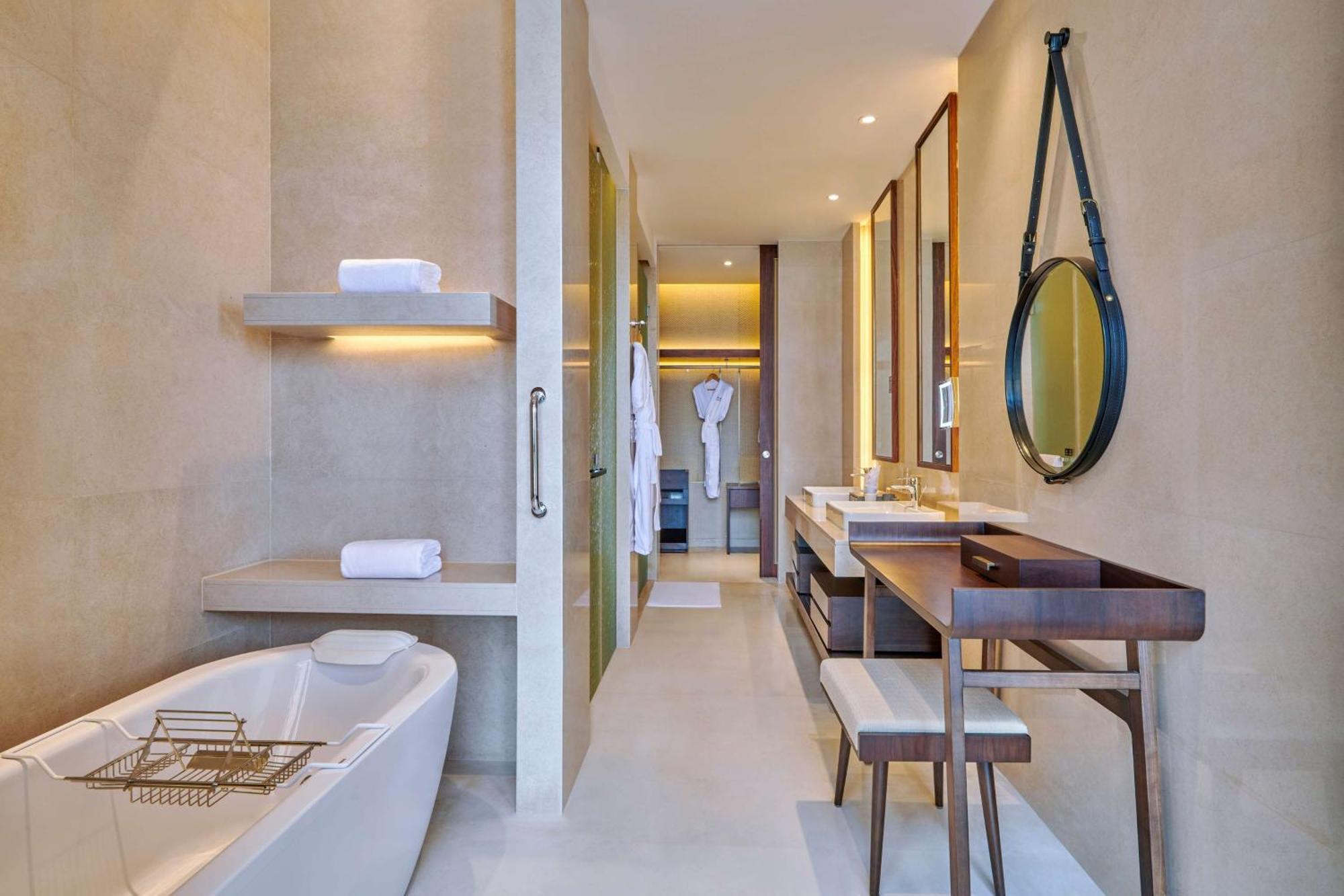 Lushan West Sea Resort, Curio Collection By Hilton Jiujiang  Dış mekan fotoğraf