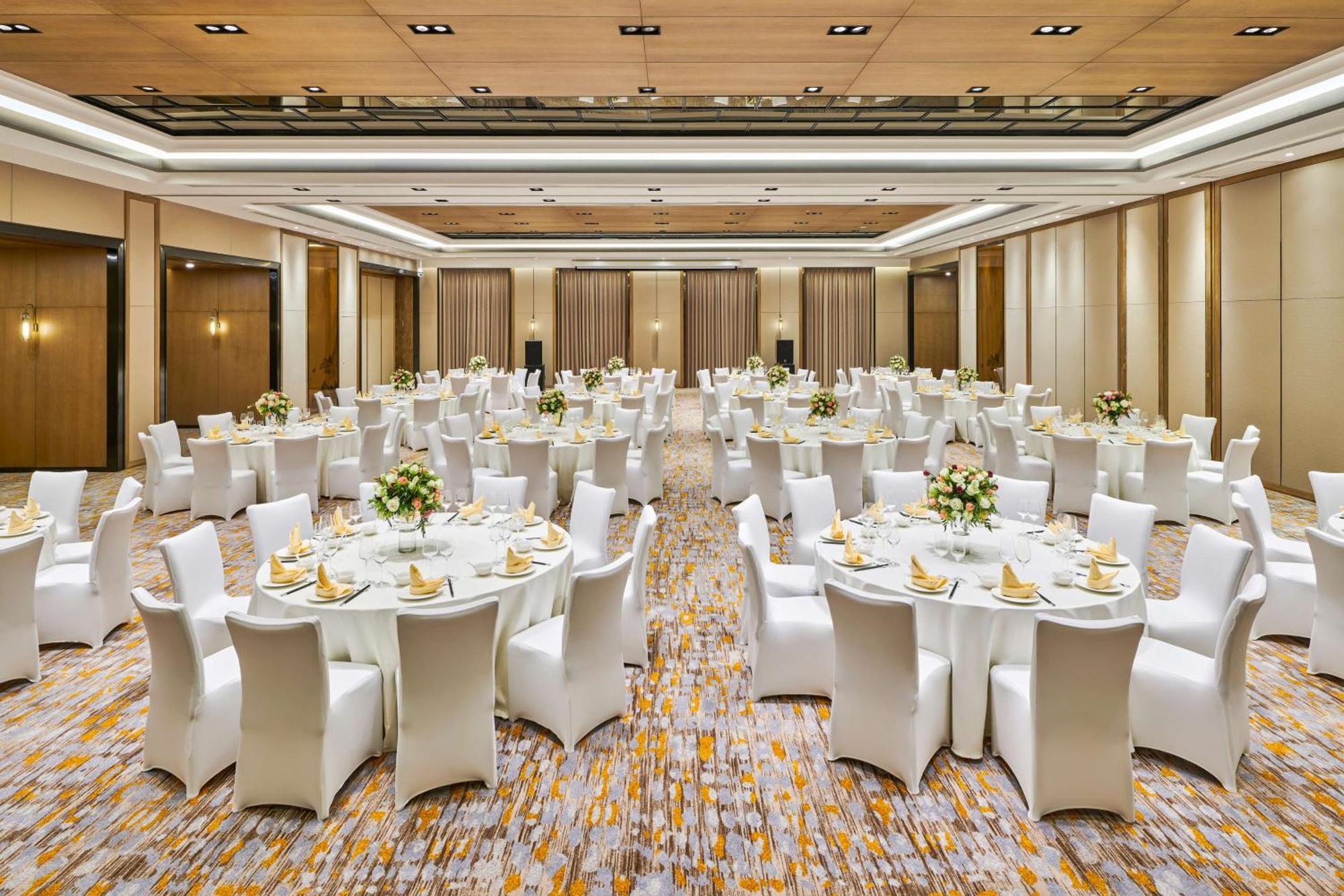 Lushan West Sea Resort, Curio Collection By Hilton Jiujiang  Dış mekan fotoğraf