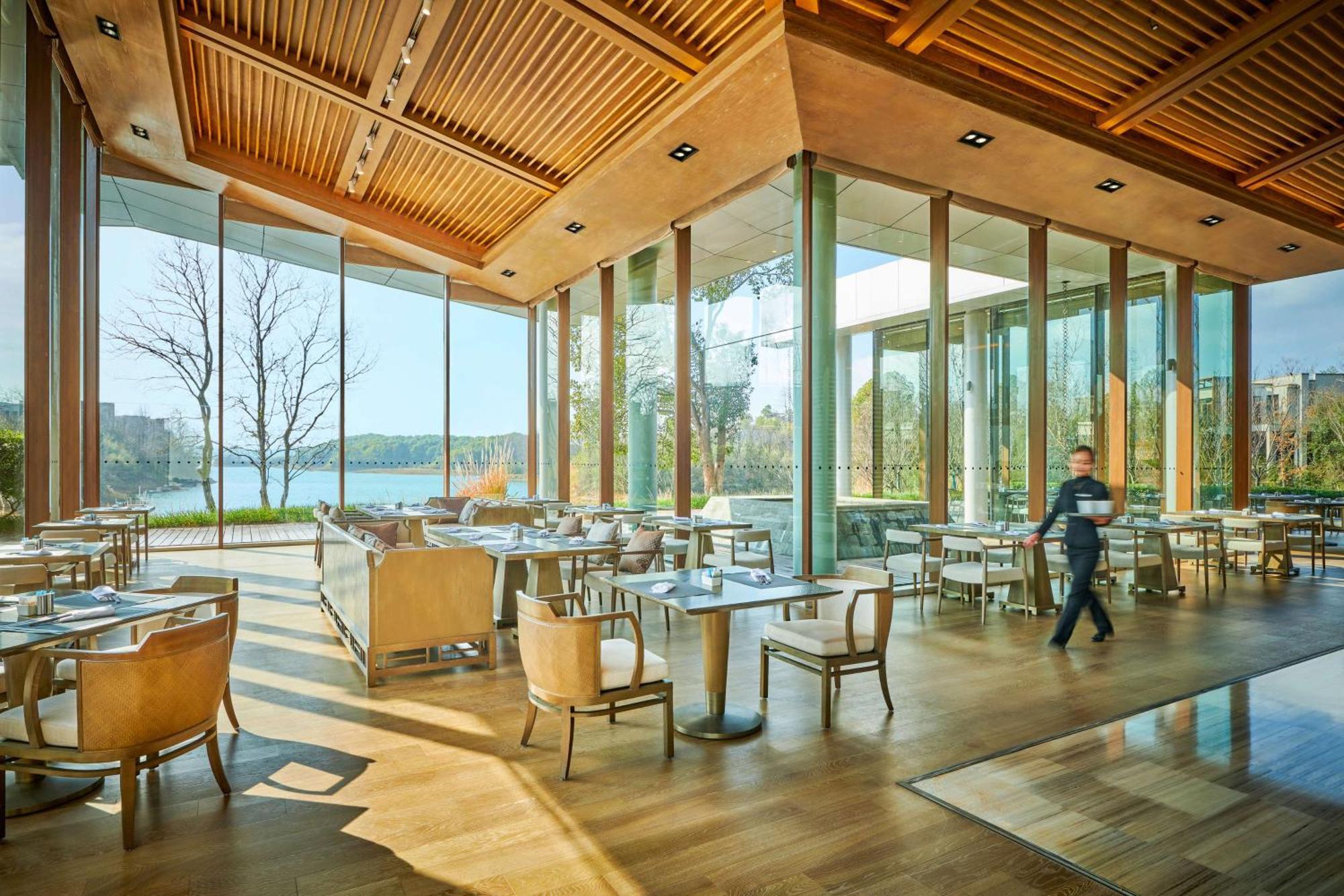 Lushan West Sea Resort, Curio Collection By Hilton Jiujiang  Dış mekan fotoğraf